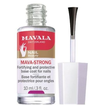 Mavala Mava Strong Подсилваща база за нокти x10 мл