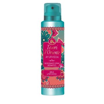 Tesori d' Oriente Аюрведа Ароматен дезодорант спрей за жени х150 мл