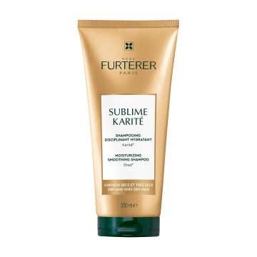 Rene Furterer Sublime Karite Шампоан за много суха коса x200 мл