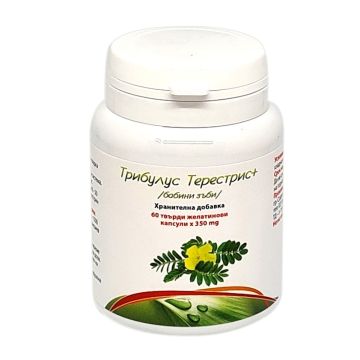 Трибулус Терестрис х60 капсули Bouroff
