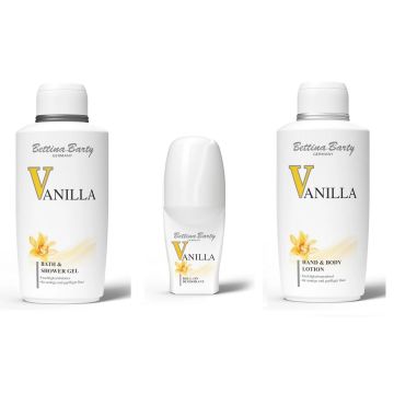 Bettina Barty Vanilla Комплект за тяло