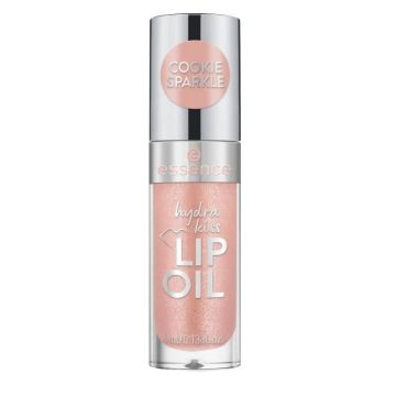 Essence Hydra Kiss Масло за устни х4 мл, 09 Cookie Sparkle