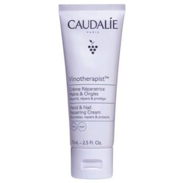 Caudalie Vinotherapist Крем за ръце и нокти x75 мл