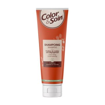 3 Chenes Color & Soin Шампоан за боядисана коса х200 мл
