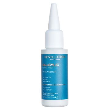 Revolution Haircare Salicilic Acid Изсушаващ серум за скалп със салицилова киселина x50 мл