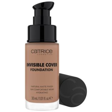 Catrice Invisible Cover Фон дьо тен за лице x30 мл, 042C