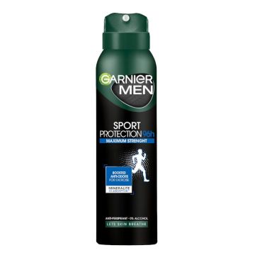 Garnier Men Sport Дезодорант против изпотяване за мъже x150 мл