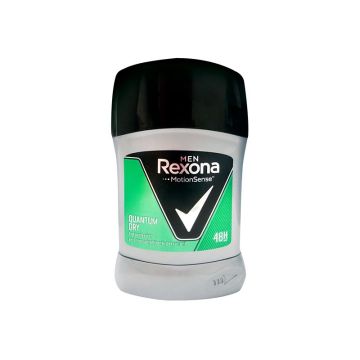 Rexona Men Quantum Dry Део стик против изпотяване за мъже х50 мл