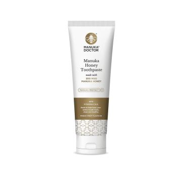 Manuka Doctor Паста за зъби с мед от манука x100 мл