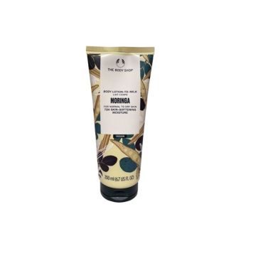 The Body Shop Moringa Лосион за тяло с моринга х200 мл