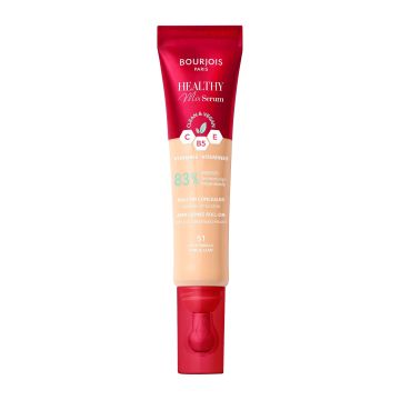 Bourjois Healthy Mix Серум коректор за очи x11 мл, 51 Light Vanilla