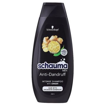 Schauma Men Anti-Dandruff Интензивен шампоан против пърхот за мъже х250 мл