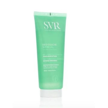 SVR Spirial Измиващ гел за защита против изпотяване x200 мл