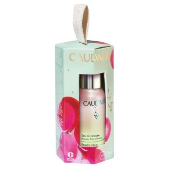 Caudalie Eau De Beaute Комплект Еликсир за красота и Детоксикираща маска