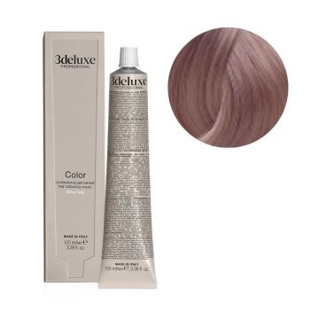 3Deluxe Colour Трайна боя за коса с арганово масло и екстракт от невен, цвят 9.3