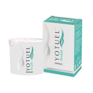 Yotuel Kissable Breath Капсули за свеж дъх х50 бр