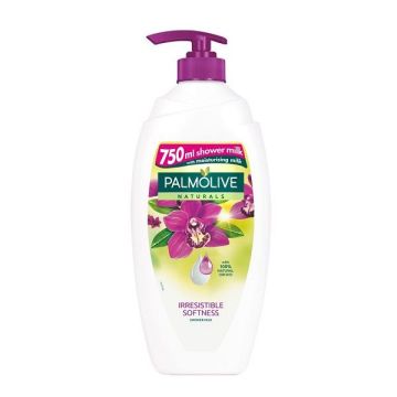 Palmolive Naturals Exotic Orchid Душ мляко за тяло с екстракт от орхидея х750 мл