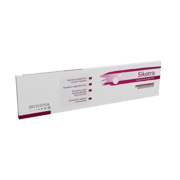 Sikatris Max силиконов пластир за белези Секцио 5х30 см х5 броя