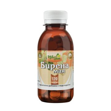 Бирена мая х120 таблетки Herbs Extract