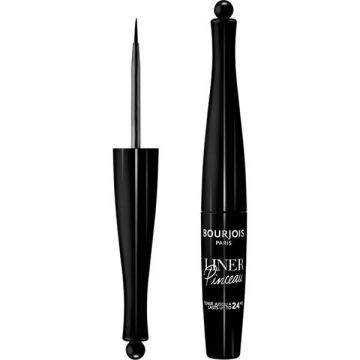Bourjois Pinceau Течна очна линия, 01 Noir Beaux Arts
