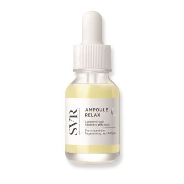 SVR Ampoule Relax Нощен концентрат за очи x15 мл