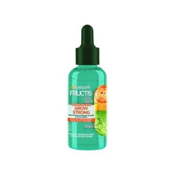 Garnier Fructis Grow Strong Vitamin Серум за коса против косопад x125 мл