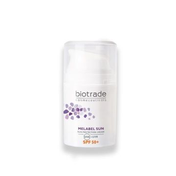 Biotrade Melabel Sun SPF50+ Слънцезащитен крем за лице x50 мл