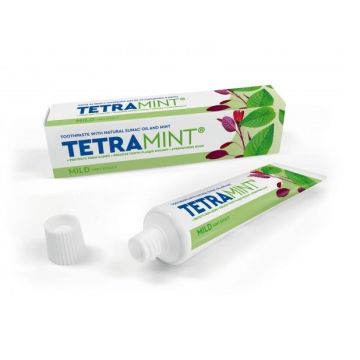TetraMint Mild Паста за зъби с леко ментово усещане х65 мл