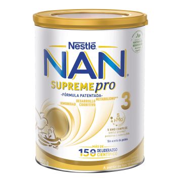 Nestle Nan SupremePro 3 Млечна напитка за малки деца след 1 година x800 грама