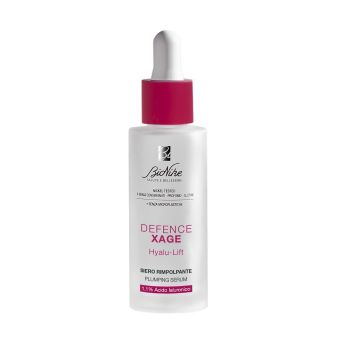 Bionike Defence Xage Изглаждащ серум за лице с лифтинг ефект x30 мл