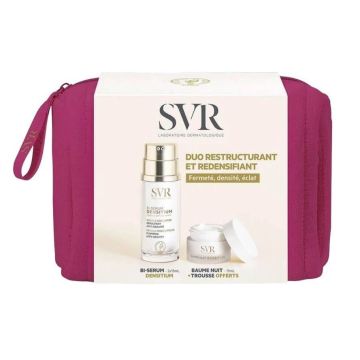 SVR Densitium Комплект серум и нощен крем за лице
