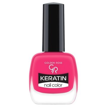 Golden Rose Keratin Лак за нокти с кератин, цвят 31