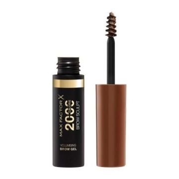 Max Factor 2000 Calorie Спирала за вежди x4,5 мл, 003 Brown