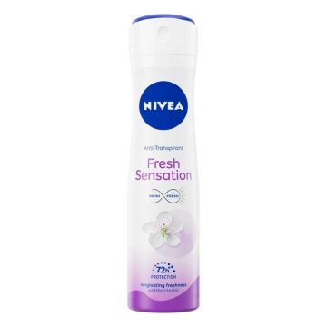 Nivea Fresh Sensation Део спрей за жени x150 мл