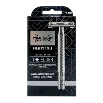 Wilkinson Barber's Style The Edger Самобръсначка с 5 резервни ножчета