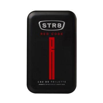 STR8 Red Code EDT Тоалетна вода за мъже х100 мл