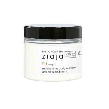 Ziaja Baltic Home Spa Fit Хидратиращ мус за тяло с аромат на манго x300 мл