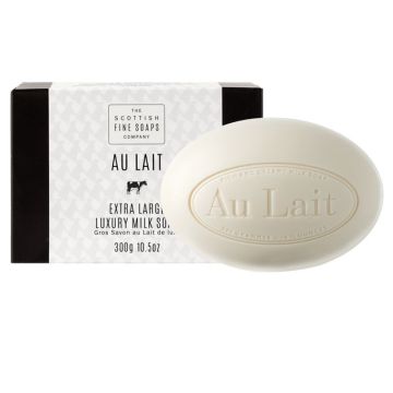 Scottish Fine Soaps Au Lait Сапун с мляко x300 грама
