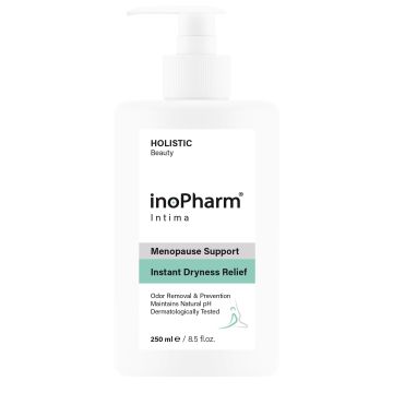 InoPharm Intima Интимно олио по време на менопауза x250 мл