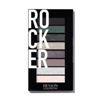 Revlon Colorstay Палитра със сенки за очи, цвят 960 Rocker