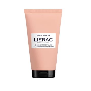 Lierac Body Sculpt Cryoactive Охлаждащ гел за тяло против целулит x150 мл