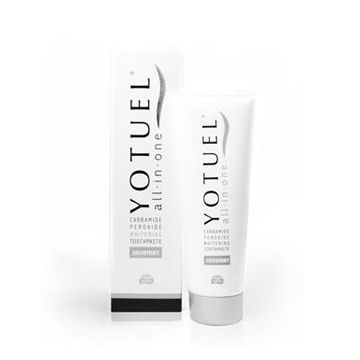 Yotuel All in one Snowmint Избелваща паста за зъби х75 мл