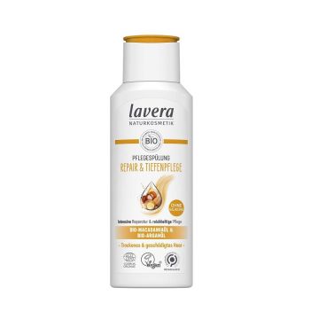 Lavera Repair Deep Care Възстановяващ балсам за суха и изтощена коса x200 мл