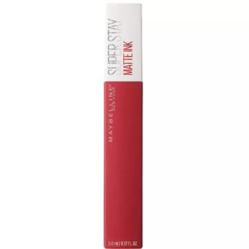 Maybelline SuperStay Matte Ink Течно червило за устни с матиращ ефект, цвят 20 Pioneer