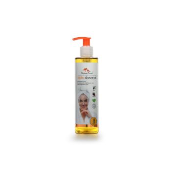 Mommy Care Душ олио с жожоба x250 мл