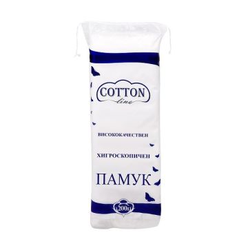 Cotton Line Хигроскопичен памук x200 грама