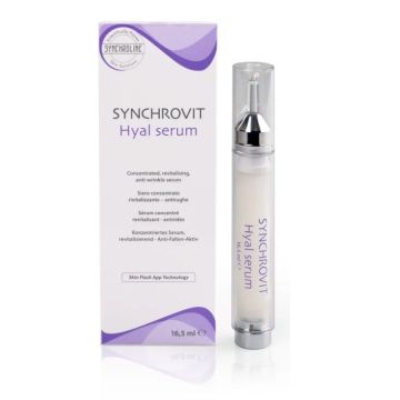 Synchroline Synchrovit Hyal Анти-ейдж серум за лице x16.5 мл