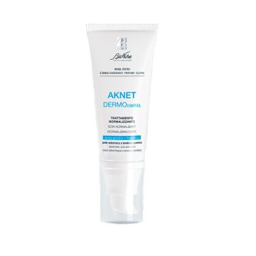 Bionike Aknet Dermo Control Крем за лице за кожа склонна към акне x 40 мл