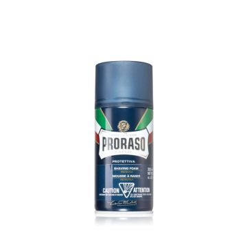 Proraso Blue Protective Пяна за бръснене за всеки тип кожа х300 мл
