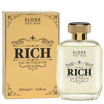 Elode Man Rich Тоалетна вода за мъже x100 мл